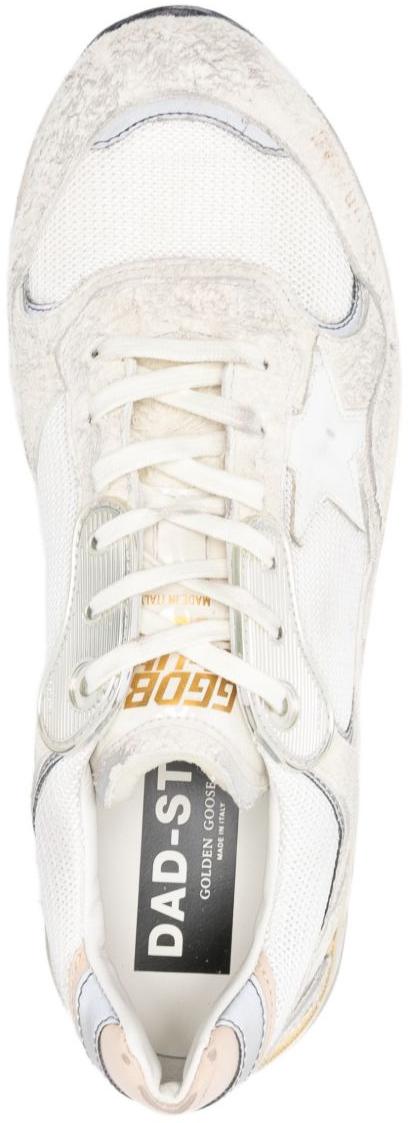 26SS 골든구스 스니커즈 GMF00884 WHITE - GOLDEN GOOSE