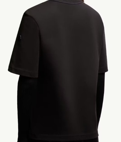 25FW MONCLER X EE72 BY EDWARD ENNINFUL 반팔 티셔츠 4038C000 01 89AUG999 - OTHER BRANDS