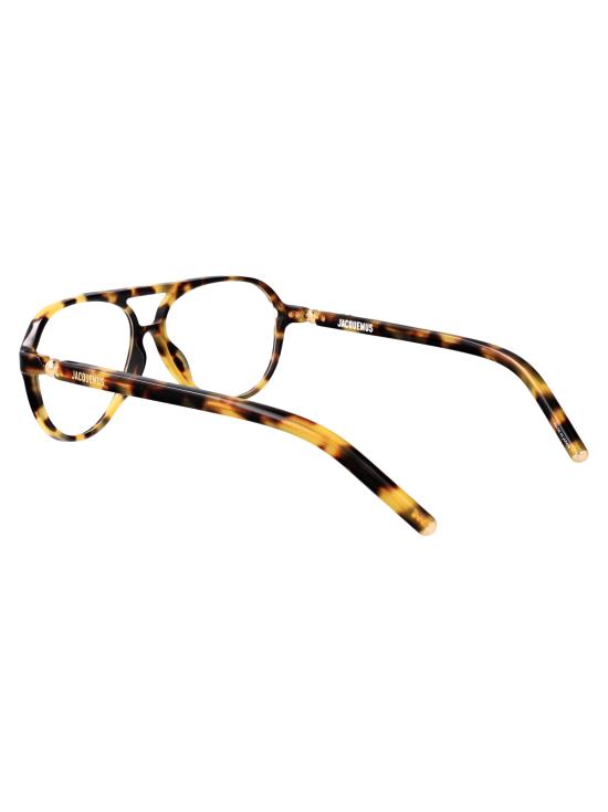 26SS 자크뮈스 안경 JAC148C2OPT C2 brown - JACQUEMUS
