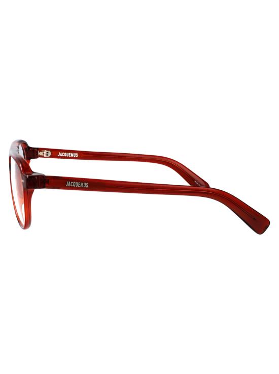 26SS 자크뮈스 안경 JAC139C5OPT C5 red - JACQUEMUS