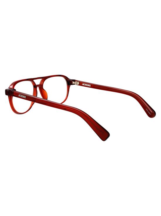 26SS 자크뮈스 안경 JAC139C5OPT C5 red - JACQUEMUS