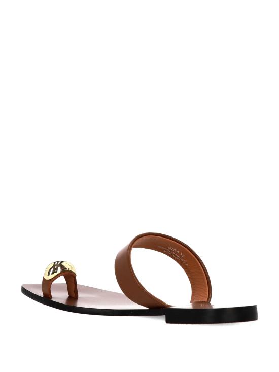 26SS 센소 뮬/슬리퍼 OLGA CHESTNUT - SENSO