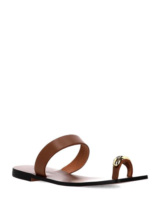 26SS 센소 뮬/슬리퍼 OLGA CHESTNUT - SENSO