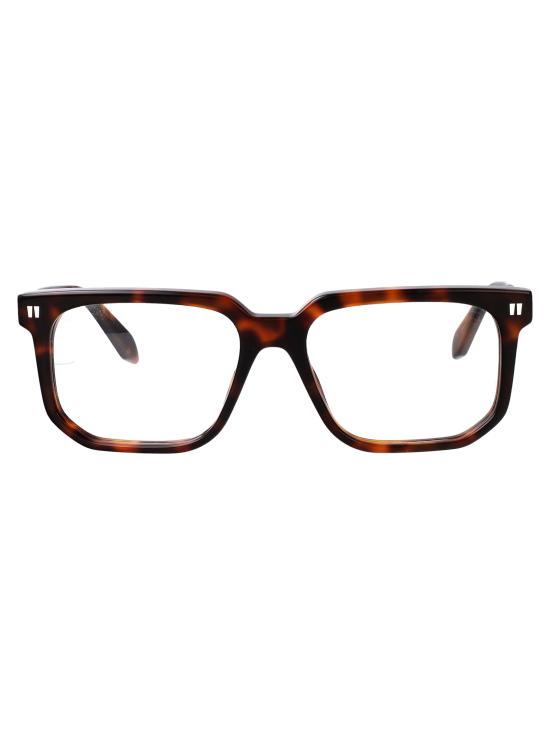 26SS 오프화이트 안경 OW5023 6D00 havana