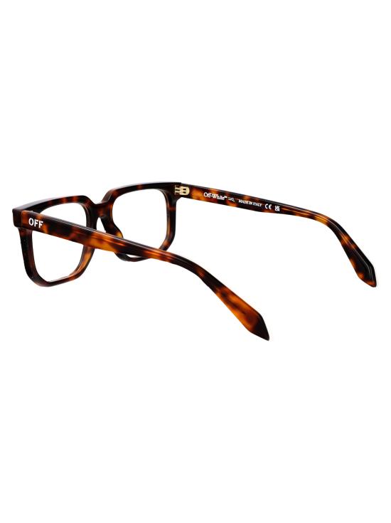 26SS 오프화이트 안경 OW5023 6D00 havana - OFF WHITE