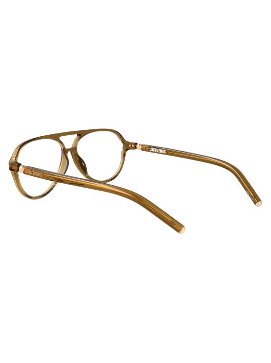26SS 자크뮈스 안경 JAC148C9OPT C9 brown - JACQUEMUS