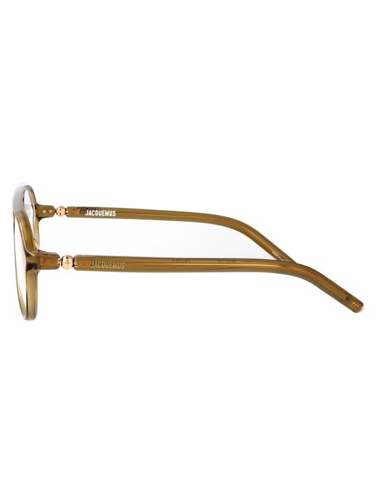 26SS 자크뮈스 안경 JAC148C9OPT C9 brown - JACQUEMUS