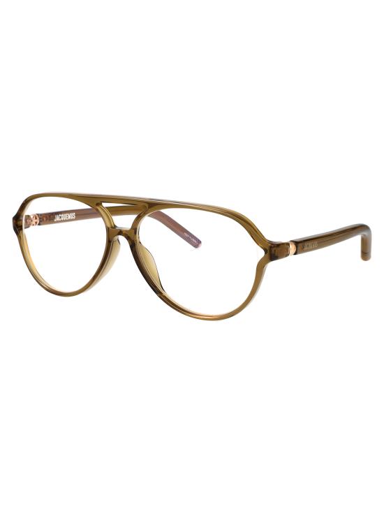 26SS 자크뮈스 안경 JAC148C9OPT C9 brown - JACQUEMUS
