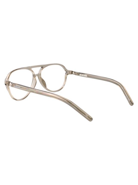 26SS 자크뮈스 안경 JAC148C10OPT C10 grey - JACQUEMUS