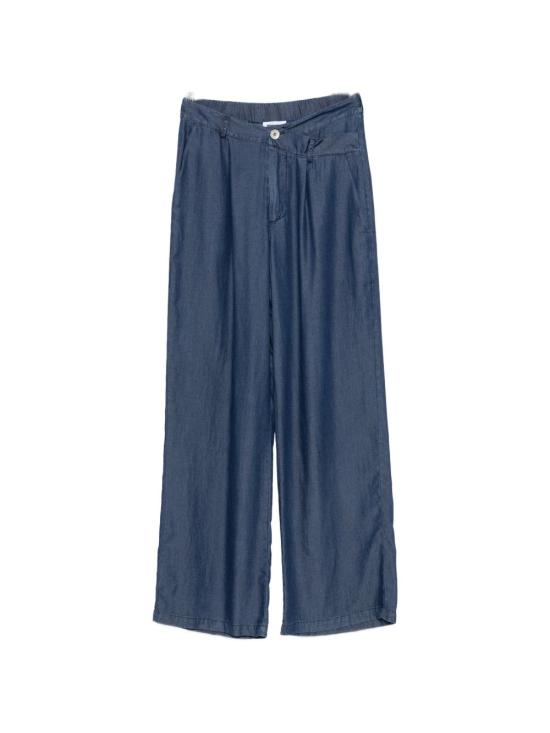 26SS 클립스 스트레이트 팬츠 G2265807 38 Blu
