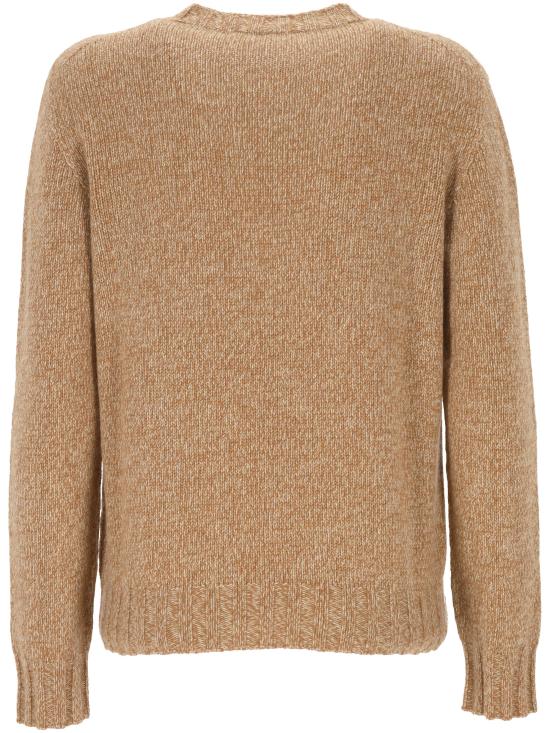 25FW 올리버 라투기 스웨터 D223WS BEIGE M - OLIVER LATTUGHI