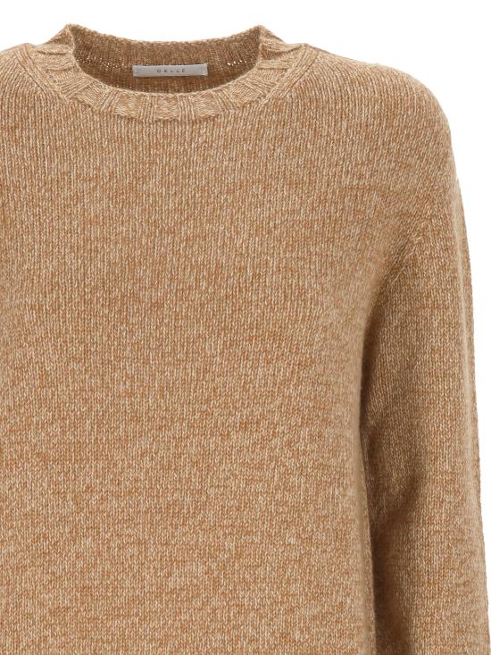 25FW 올리버 라투기 스웨터 D223WS BEIGE M - OLIVER LATTUGHI