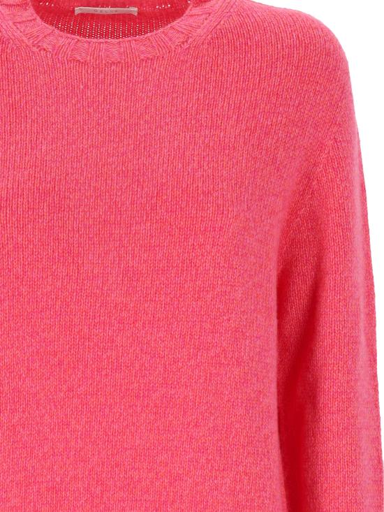 25FW 올리버 라투기 스웨터 D223WS FUXIA M - OLIVER LATTUGHI