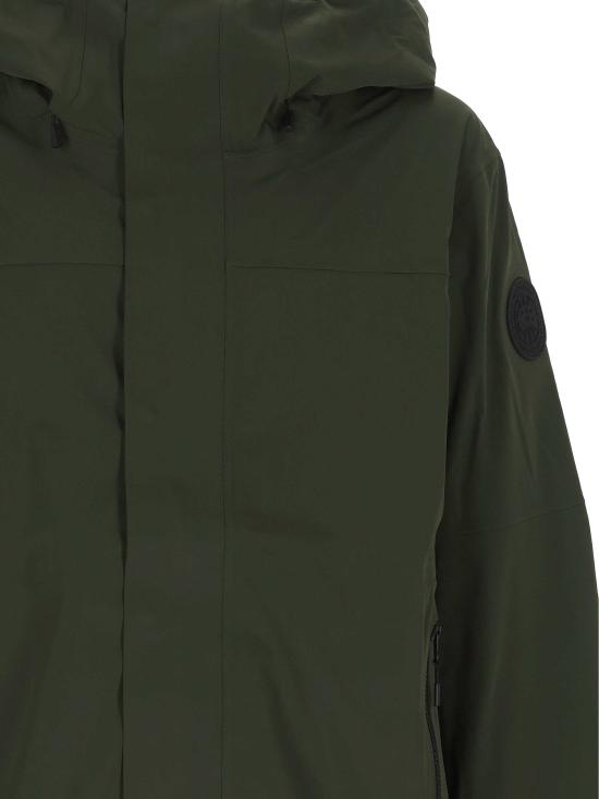 26SS 캐나다구스 봄버 자켓 5633MB 9260 MOSS KHAKI MOUSSE KAKI - CANADA GOOSE