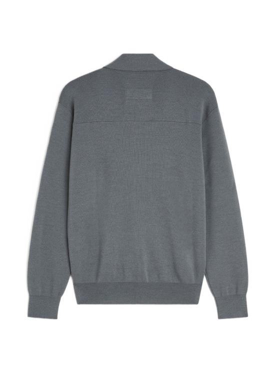 26SS 피비 파일로 폴로 티셔츠 CK100KW0006 903GR Fog - PHOEBE PHILO
