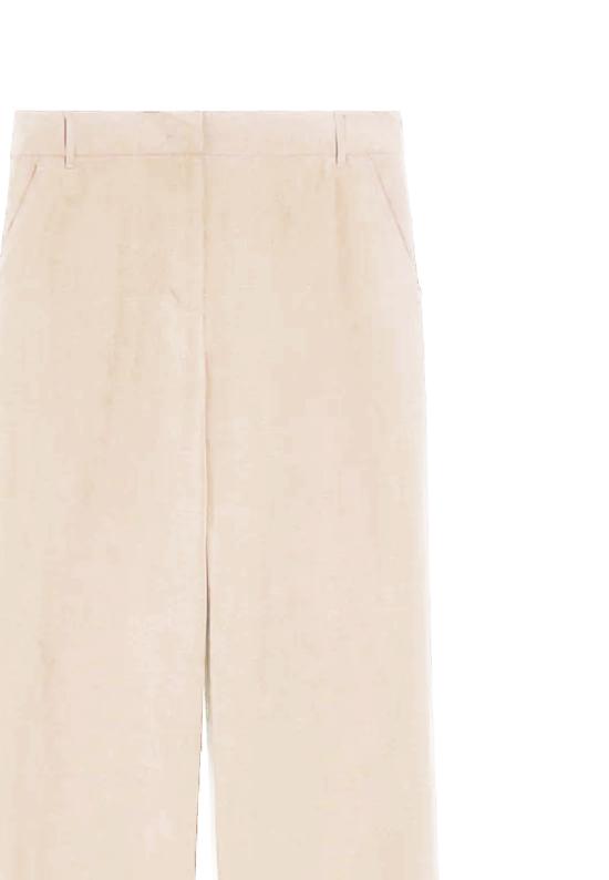 26SS 페니 블랙 스트레이트 팬츠 2611131293200 1308001 Ivory - PENNYBLACK