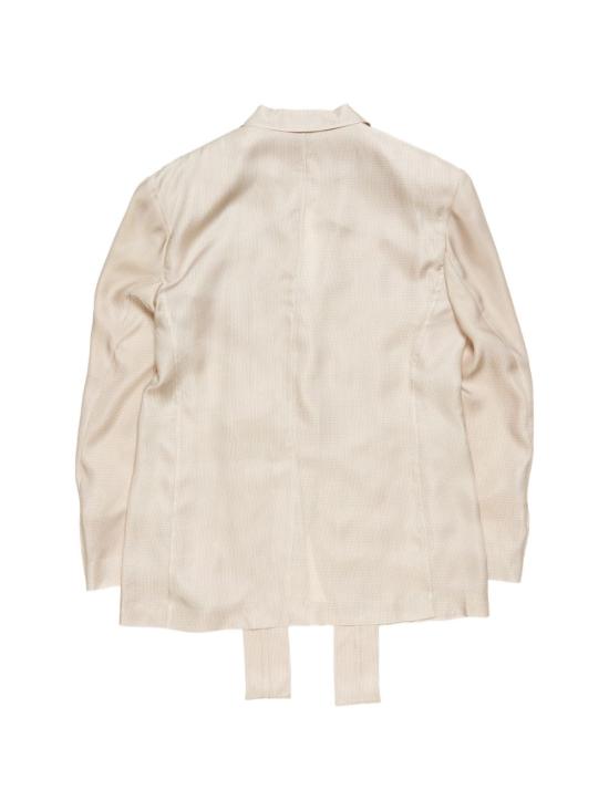 26SS 아크네 스튜디오 싱글 브레스티드 수트 자켓 AH0330 CT6 BEIGE MULTICOLOR - ACNE STUDIOS