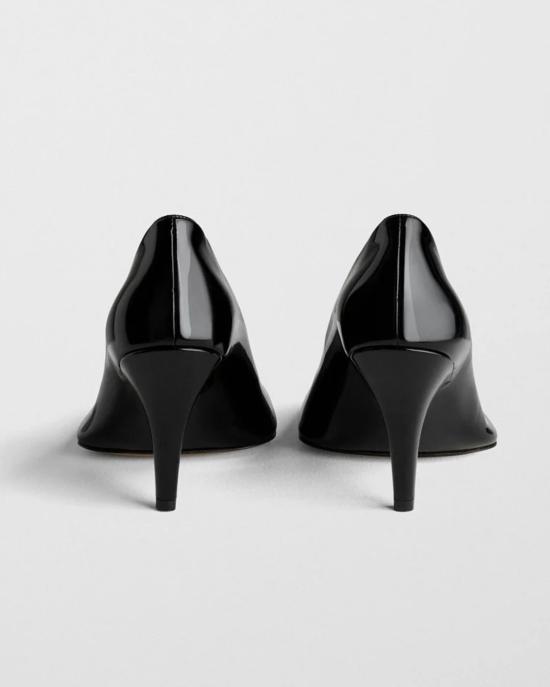 26SS 피비 파일로 힐/펌프스 AS81LT0241 900BK BLACK - PHOEBE PHILO