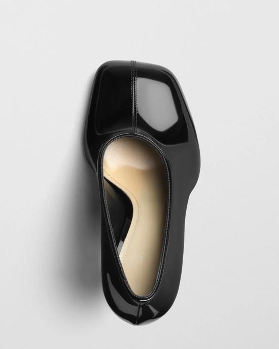 26SS 피비 파일로 힐/펌프스 AS81LT0241 900BK BLACK - PHOEBE PHILO