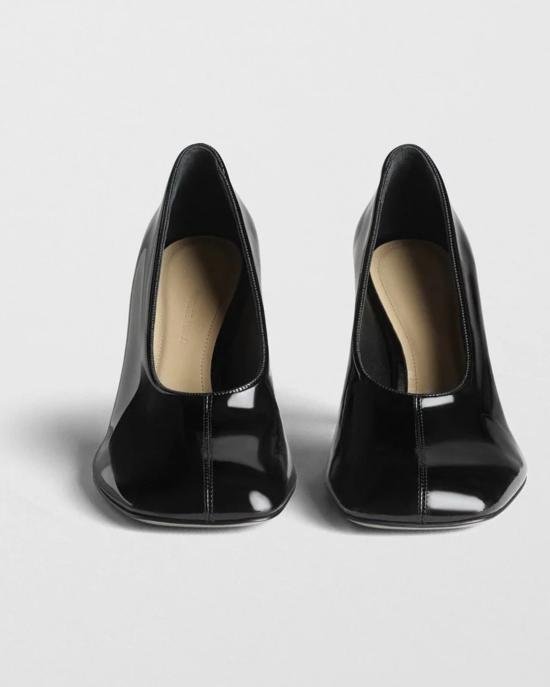 26SS 피비 파일로 힐/펌프스 AS81LT0241 900BK BLACK - PHOEBE PHILO