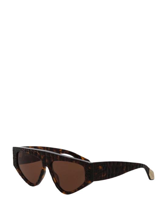 26SS 알라이아 선글라스 AA0097S 002 HAVANA BROWN - ALAIA