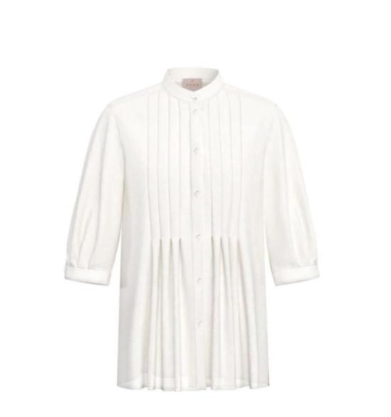 26SS 엠므 마렐라 블라우스 2615111112200 052001 White