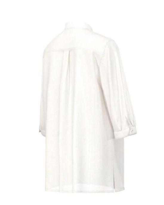 26SS 엠므 마렐라 블라우스 2615111112200 052001 White - EMME MARELLA