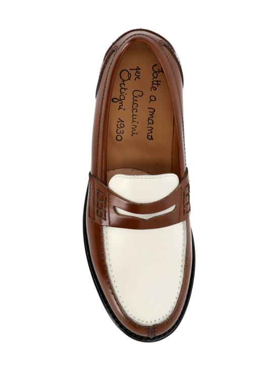 26SS 오띠니 로퍼 VALD 6088 SANDAL PANNA - ORTIGNI