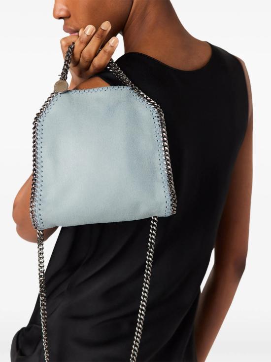 26FW 스텔라 맥카트니 토트백 391698W9132 4449 Azzurro - STELLA MCCARTNEY
