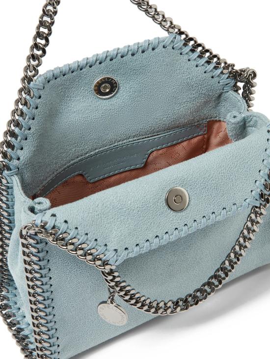 26FW 스텔라 맥카트니 토트백 391698W9132 4449 Azzurro - STELLA MCCARTNEY