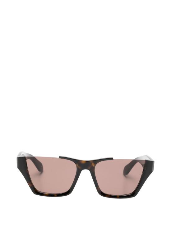 26SS 알라이아 선글라스 AA0081S 005 HAVANA BROWN