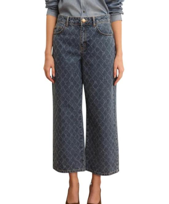 26SS 엠므 마렐라 데님 팬츠 2615181014200 802001 Blue jeans