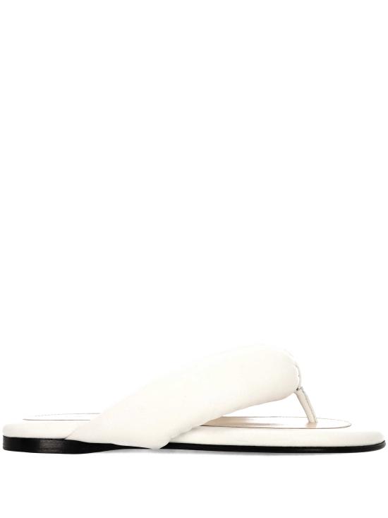 26SS 까르벵 뮬/슬리퍼 6261161198 N000 White