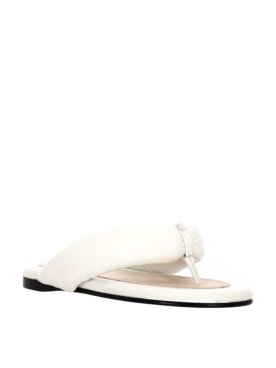 26SS 까르벵 뮬/슬리퍼 6261161198 N000 White - CARVEN