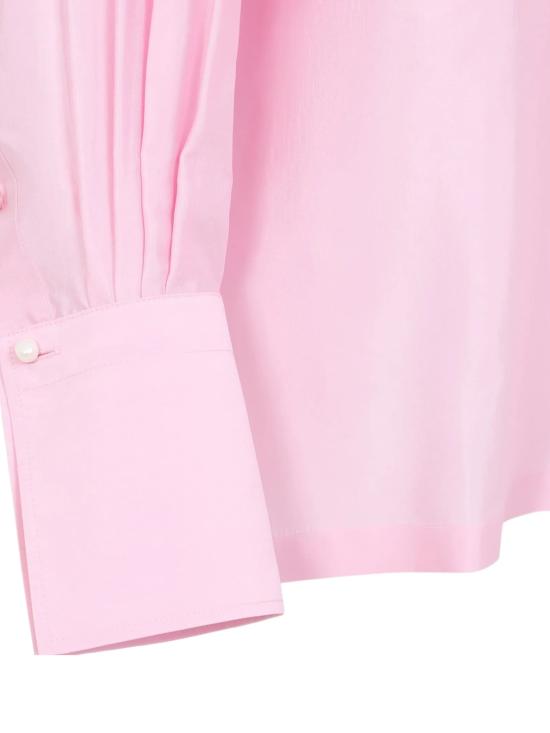26SS 까르벵 셔츠 6261K21260 N604 BUBBLEGUM - CARVEN