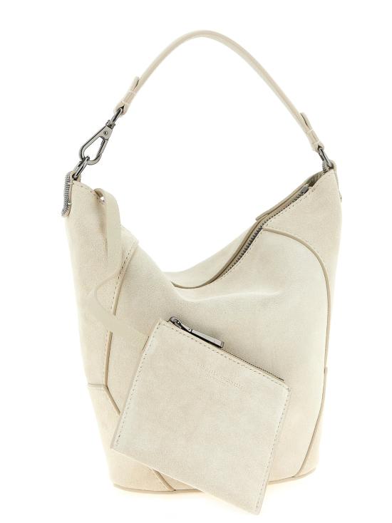 26SS 브루넬로 쿠치넬리 토트백 MBDLD2778 C8905 - BRUNELLO CUCINELLI