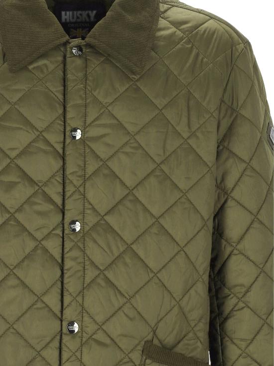 26SS 허스키 봄버 자켓 H0136 K002906 - HUSKY