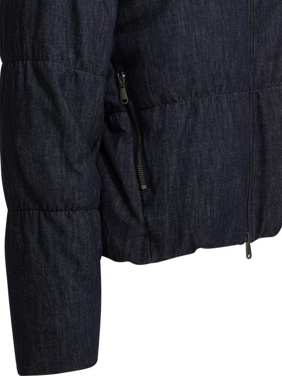 26SS 브루넬로 쿠치넬리 숏패딩 MB1257606 C001 - BRUNELLO CUCINELLI