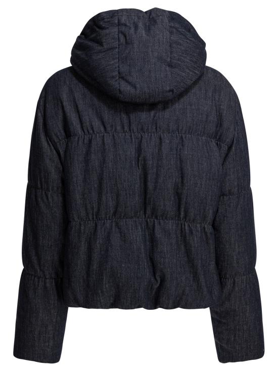 26SS 브루넬로 쿠치넬리 숏패딩 MB1257606 C001 - BRUNELLO CUCINELLI