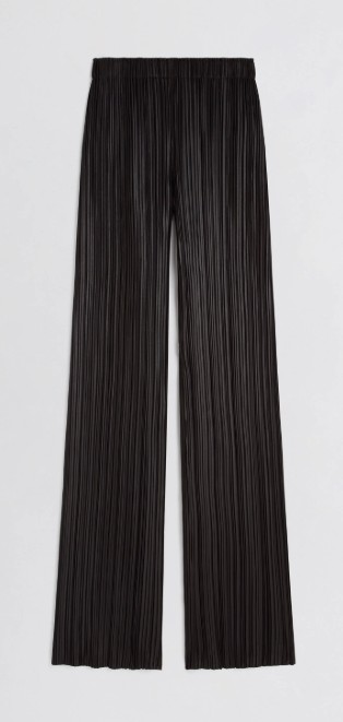 26SS 피비 파일로 스트레이트 팬츠 CP087PL3193 900BK Black - PHOEBE PHILO