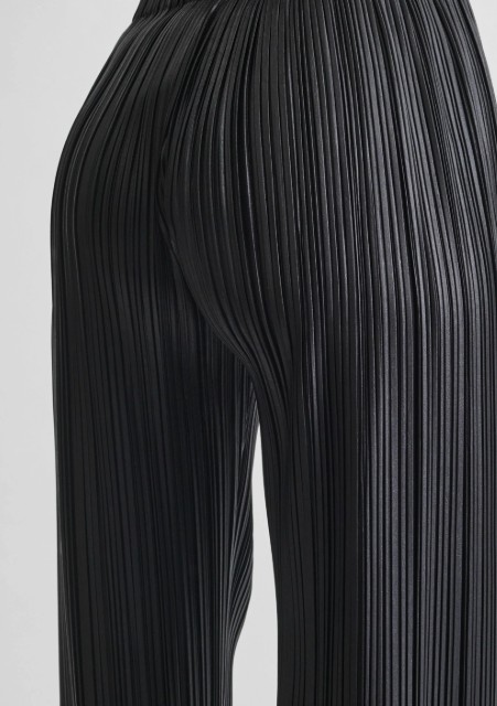 26SS 피비 파일로 스트레이트 팬츠 CP087PL3193 900BK Black - PHOEBE PHILO