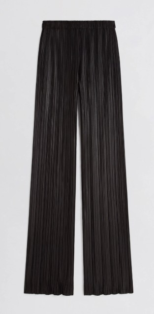 26SS 피비 파일로 스트레이트 팬츠 CP087PL3193 900BK Black