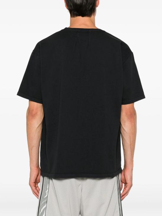 26FW 루드 반팔 티셔츠 RHPF26TT03012 6191 Nero - RHUDE