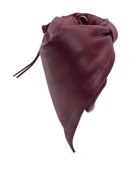 26SS 페데리코 시나 토트백 FCCOMTB0101 BURGUNDY - FEDERICO CINA