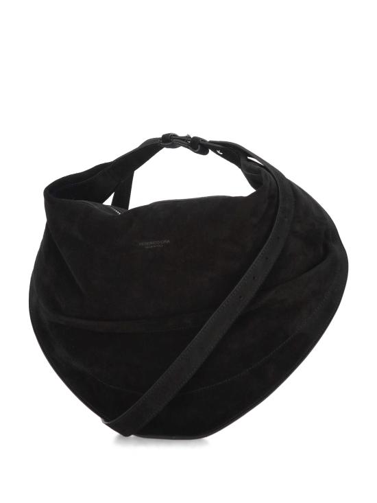 26SS 페데리코 시나 숄더백 FCCOTHB0102 BLACK - FEDERICO CINA
