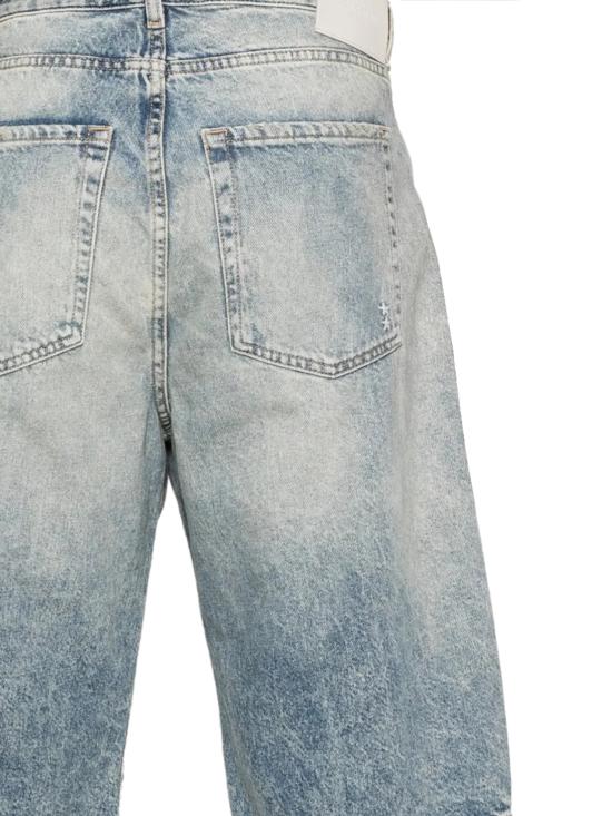 26SS 아이콘데님 데님 숏팬츠 NED ID8872 SMOKE BLUE - ICON DENIM