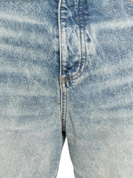 26SS 아이콘데님 데님 숏팬츠 NED ID8872 SMOKE BLUE - ICON DENIM