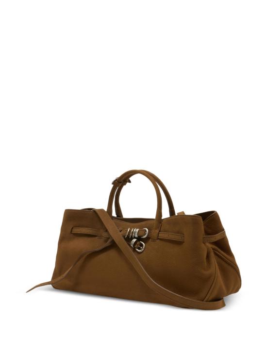 26SS 마지셔우드 토트백 GG631246 CHESTNUT NUBUCK - MARGE SHERWOOD