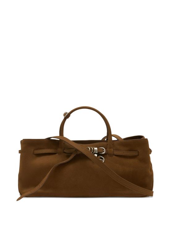 26SS 마지셔우드 토트백 GG631246 CHESTNUT NUBUCK