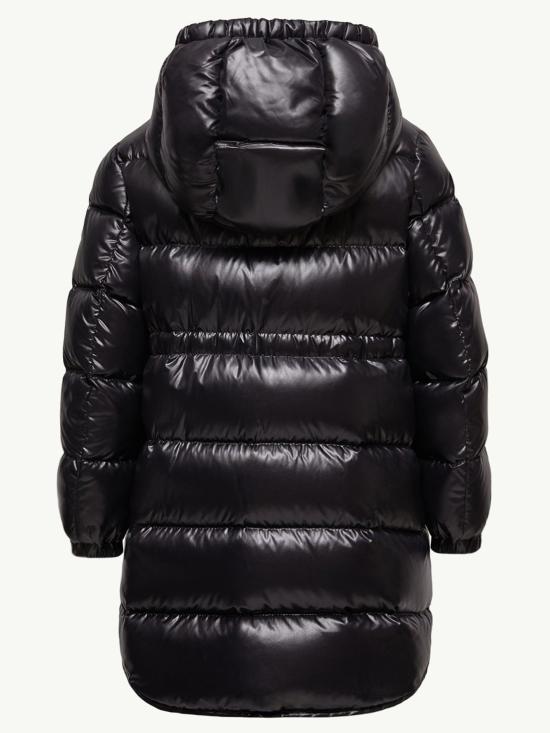26FW [키즈] 몽클레어 패딩 L29541C00002597Z8 999 Nero - MONCLER